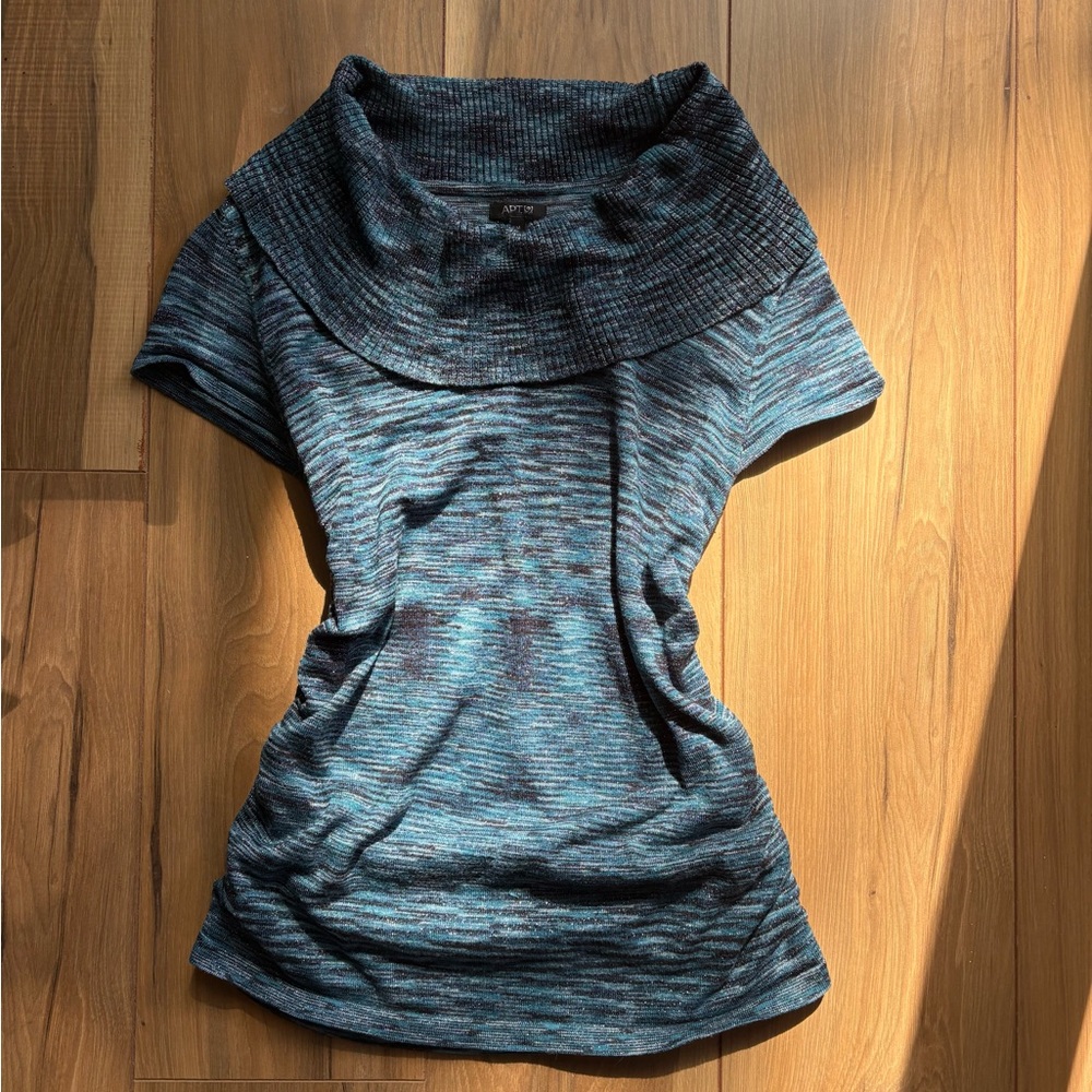 Vintage 2000s Apt. 9 sparkly sweater top